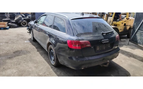 Audi A6 4F/C6 (2004 - 2008) - imagine 3