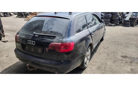 Audi A6 4F/C6 (2004 - 2008) - imagine 4