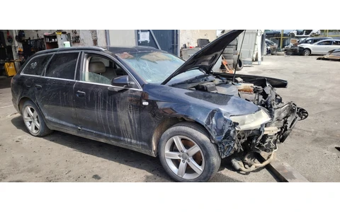 Audi A6 4F/C6 (2004 - 2008) - imagine 1