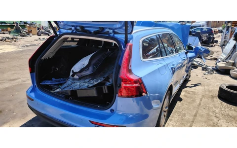 Volvo V60 2 (2018 - 2020) - imagine 2