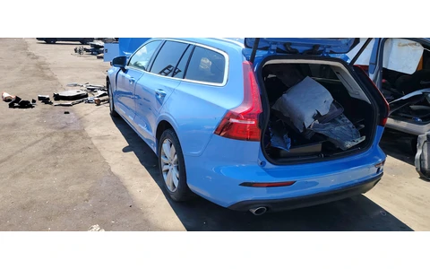 Volvo V60 2 (2018 - 2020) - imagine 1