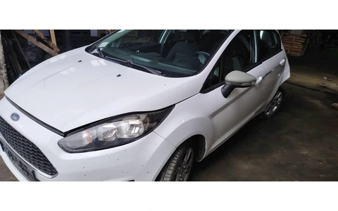 Ford Fiesta 6 (facelift) (2013 - 2020) - imagine 4