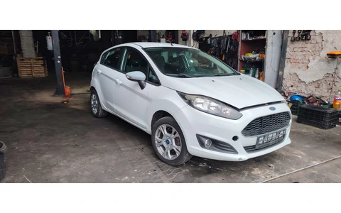 Ford Fiesta 6 (facelift) (2013 - 2020) - imagine 3