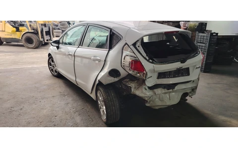 Ford Fiesta 6 (facelift) (2013 - 2020) - imagine 1
