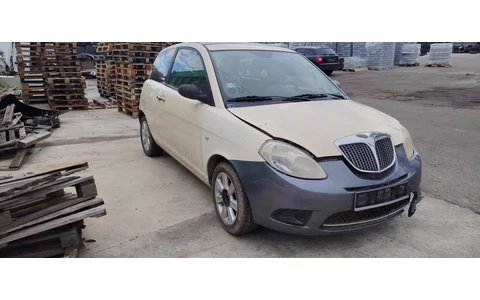 Lancia Ypsilon 1 (2003 - 2006) - imagine 4