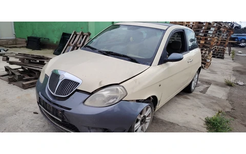 Lancia Ypsilon 1 (2003 - 2006) - imagine 3