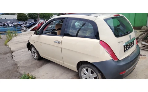 Lancia Ypsilon 1 (2003 - 2006) - imagine 2