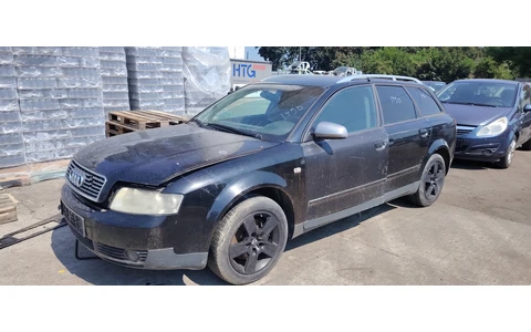 Audi A4 B6 (2000 - 2005) - Imagine 2