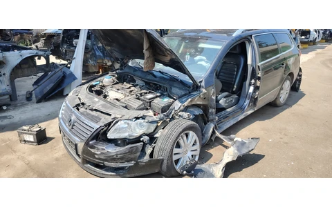 Volkswagen Passat B6 (2005 - 2010) - imagine 1