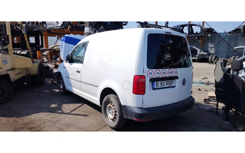 Volkswagen Caddy 4 (2015 - 2020) - imagine 4
