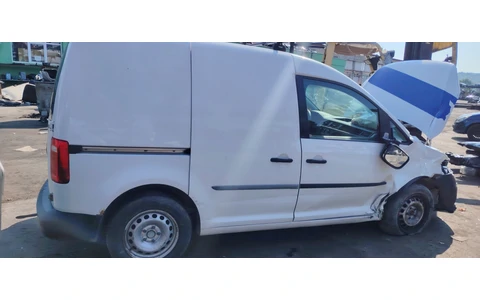 Volkswagen Caddy 4 (2015 - 2020) - imagine 3