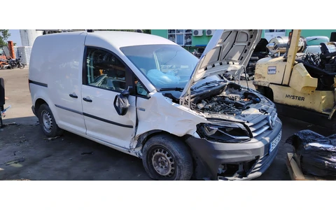 Volkswagen Caddy 4 (2015 - 2020) - imagine 2