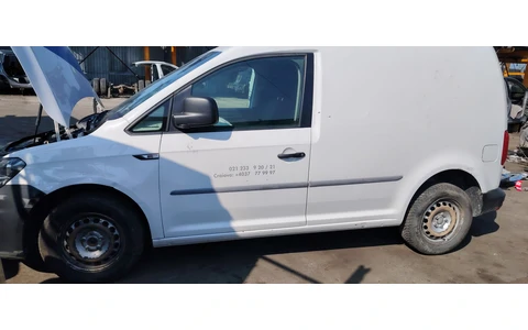 Volkswagen Caddy 4 (2015 - 2020) - imagine 1