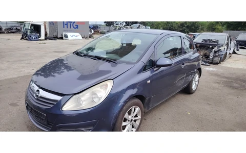Opel Corsa D (2006 - 2011) - imagine 2