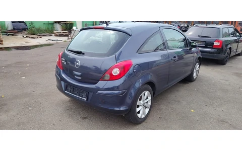 Opel Corsa D (2006 - 2011) - imagine 3