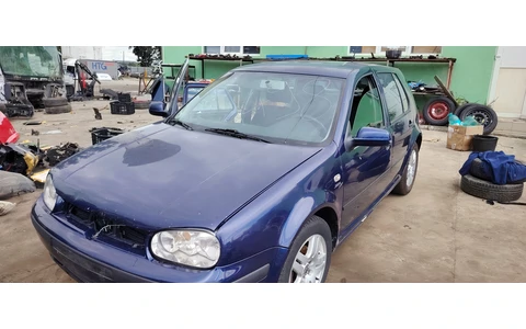 Volkswagen Golf 4 (1997 - 2006) - imagine 4