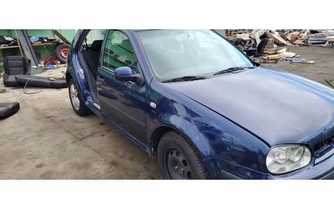 Volkswagen Golf 4 (1997 - 2006) - imagine 3