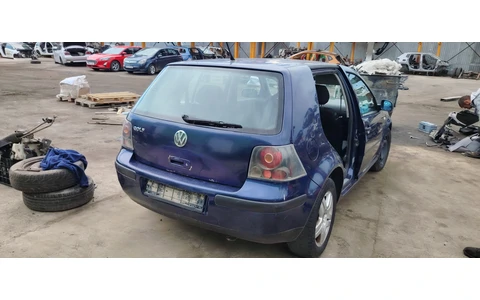 Volkswagen Golf 4 (1997 - 2006) - imagine 2