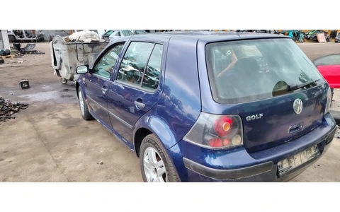 Volkswagen Golf 4 (1997 - 2006) - imagine 1