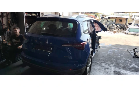 Skoda Karoq 1 (2017 - 2025) - imagine 5