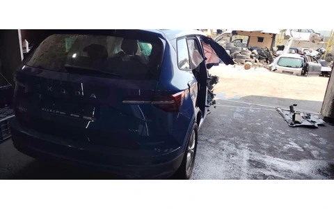 Skoda Karoq 1 (2017 - 2025) - imagine 2