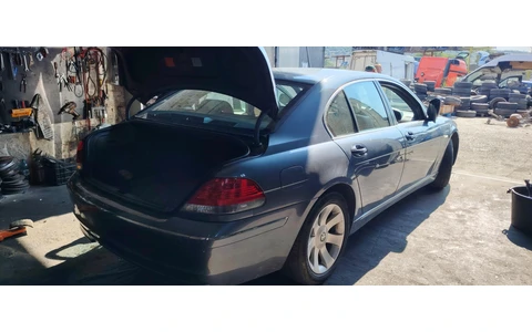 BMW Seria 7 E65/E66 (facelift) (2005 - 2008) - imagine 3