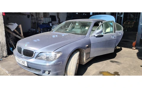 BMW Seria 7 E65/E66 (facelift) (2005 - 2008) - imagine 1
