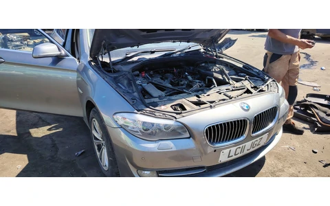 BMW Seria 5 F07/F10/F11 (2009 - 2013) - imagine 2