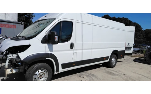 Peugeot Boxer 2 Typ250 (2nd facelift) (2015 - 2020) - imagine 5