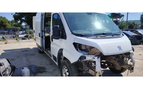 Peugeot Boxer 2 Typ250 (2nd facelift) (2015 - 2020) - imagine 3