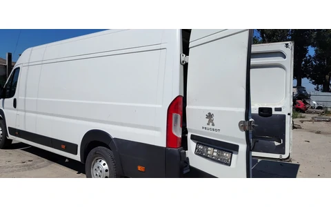 Peugeot Boxer 2 Typ250 (2nd facelift) (2015 - 2020) - imagine 2