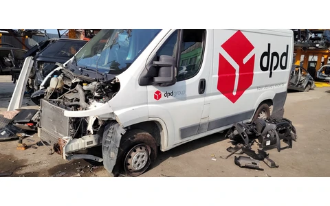 Peugeot Boxer 2 Typ250 (1st facelift) (2012 - 2014) - imagine 1