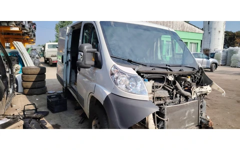 Peugeot Boxer 2 Typ250 (1st facelift) (2012 - 2014) - imagine 2