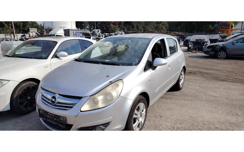 Opel Corsa D (2006 - 2011) - imagine 1