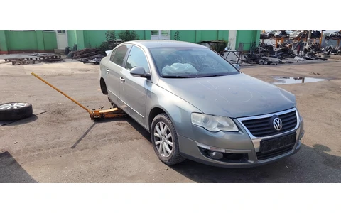 Volkswagen Passat B6 (2005 - 2010) - imagine 1