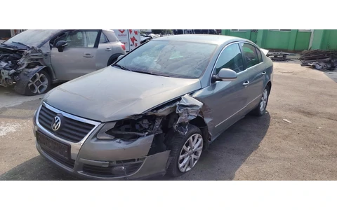 Volkswagen Passat B6 (2005 - 2010) - imagine 2