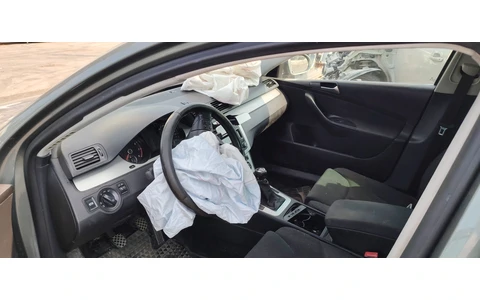 Volkswagen Passat B6 (2005 - 2010) - imagine 6
