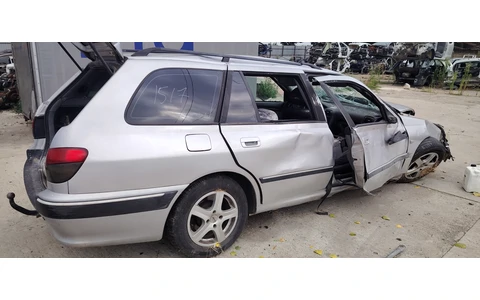Peugeot 406 1 (facelift) (1999 - 2004) - imagine 3
