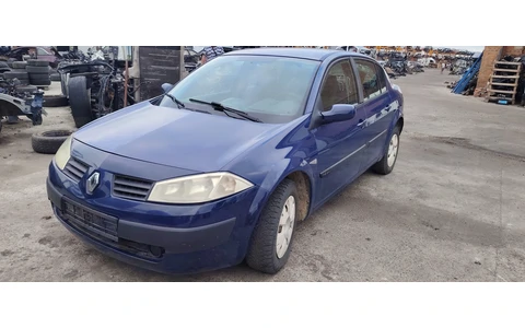 Renault Megane 2 (2002 - 2006) - imagine 2