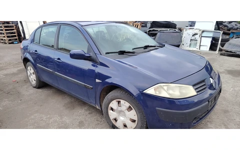 Renault Megane 2 (2002 - 2006) - imagine 1