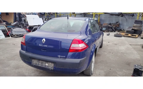 Renault Megane 2 (2002 - 2006) - imagine 4