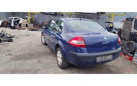Renault Megane 2 (2002 - 2006) - imagine 3