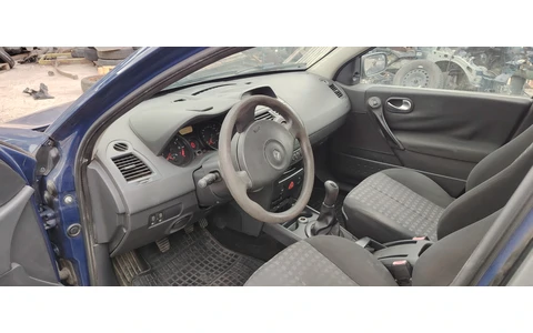Renault Megane 2 (2002 - 2006) - imagine 5