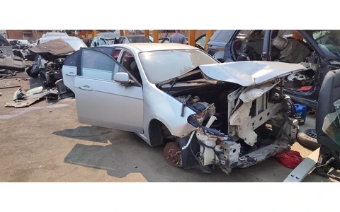 Chevrolet Epica 1 (2006 - 2012) - imagine 1