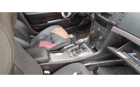 Chevrolet Epica 1 (2006 - 2012) - imagine 5