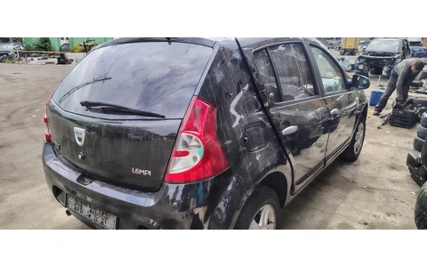 Dacia Sandero 1 (2008 - 2012) - imagine 2