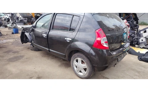 Dacia Sandero 1 (2008 - 2012) - imagine 3