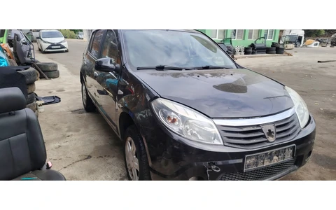 Dacia Sandero 1 (2008 - 2012) - imagine 1