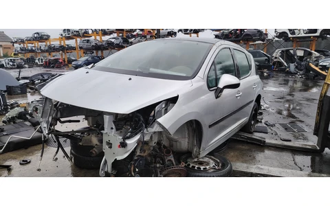 Peugeot 207 1 (2006 - 2009) - imagine 2
