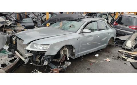 Audi A6 4F/C6 (2004 - 2008) - imagine 4